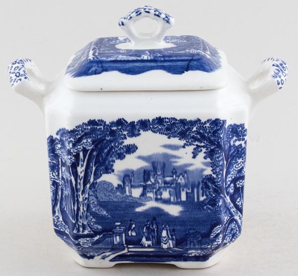 Sugar with Cover c1950